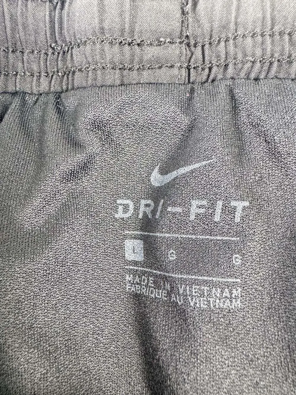 Nike Dri-FIT Women's Tempo Running Shorts Black and Teal